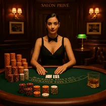 RainBet - Live Blackjack - Evolution Gaming