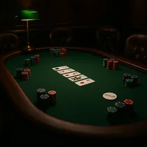 RainBet - Live Poker - Evolution Gaming
