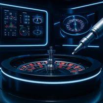 RainBet - Live Roulette - Evolution Gaming