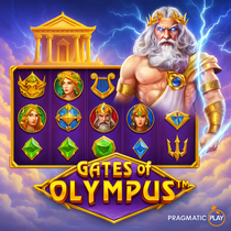RainBet - Gates of Olympus Slot Game - Online Casino Latvia
