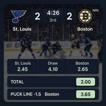 RainBet - Hockey Betting - Sports Betting