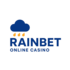 RainBet Casino Logo